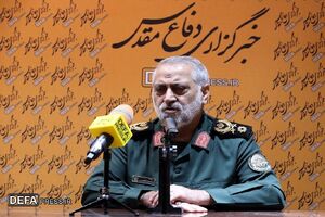 سردار شکارچی: رزمندگان مقاومت تا دستیابی به پیروزی نهایی به راه خود ادامه می‌دهند