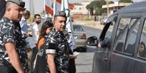 آماده باش در مرز لبنان و سوریه