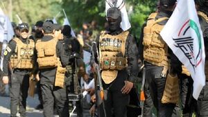 خشم تل‌آویو از حشد شعبی عراق