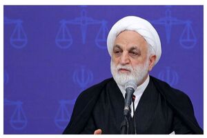 رئیس دستگاه قضا: برای حل مشکلات قوه در کنار دولت است