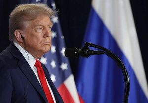 ترامپ: بازگشت کریمه و عضویت اوکراین در ناتو غیرواقع‌بینانه است