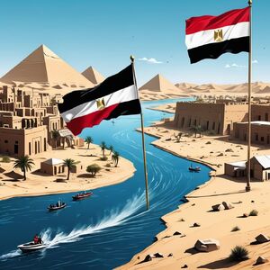 استفاده آمریکا و اسرائیل از «آب» به‌عنوان اهرم فشار علیه مصر