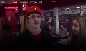 بیداری جهانی به پخش زنده BBC رسید+ فیلم