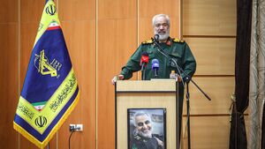 سردار فدوی: سپاه لحظه‌ای از آمریکا و صهیونیسم غافل نمی‌شود