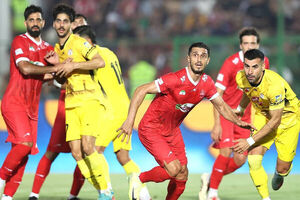 پرسپولیس و فجر