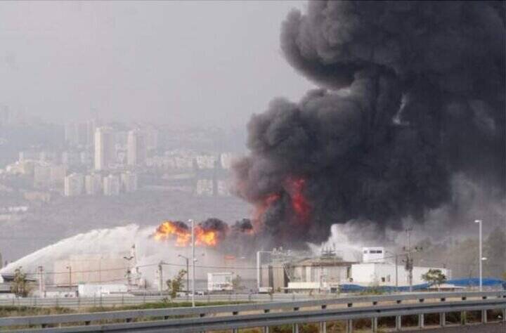 نبرد دو روایت: موشکهای ایران در برابر سانسور اسرائیل/ چگونه رژیم صهیونیستی عمق فاجعه حملات ایران را مخفی کرد؟ +عکس و فیلم