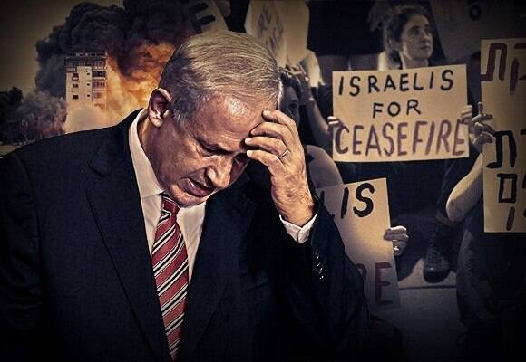 نتانیاهو تنها به دنبال کشتار فلسطینیان است