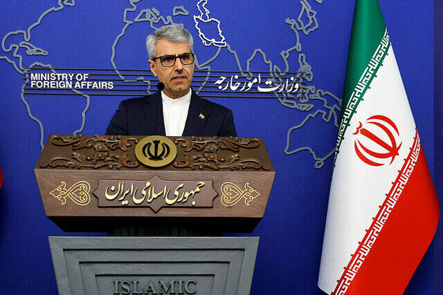  زمان دور جدید مذاکرات ایران و آژانس از زبان بقایی
