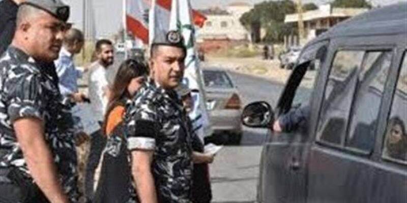 لبنان،مرز،ارتش،گزارش،سوريه،نماينده