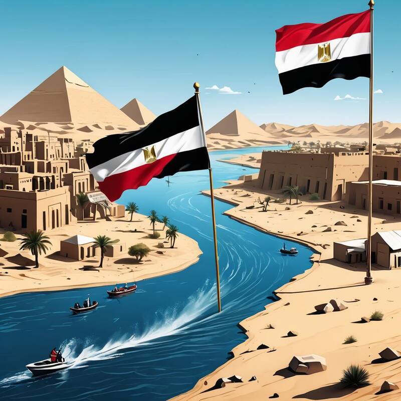 استفاده آمریکا و اسرائیل از «آب» بهعنوان اهرم فشار علیه مصر