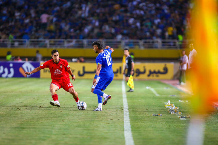 روشن: سخنگوی استقلال حق ندارد درباره منصوریان حرف بزند!