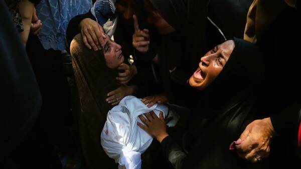  فرمانده اسرائیلی: قتل ۵۰ هزار فلسطینی «ضروری» است