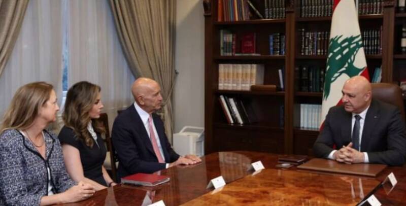 آمریکا خواستار عقبنشینی رژیم صهیونیستی از خاک لبنانشد