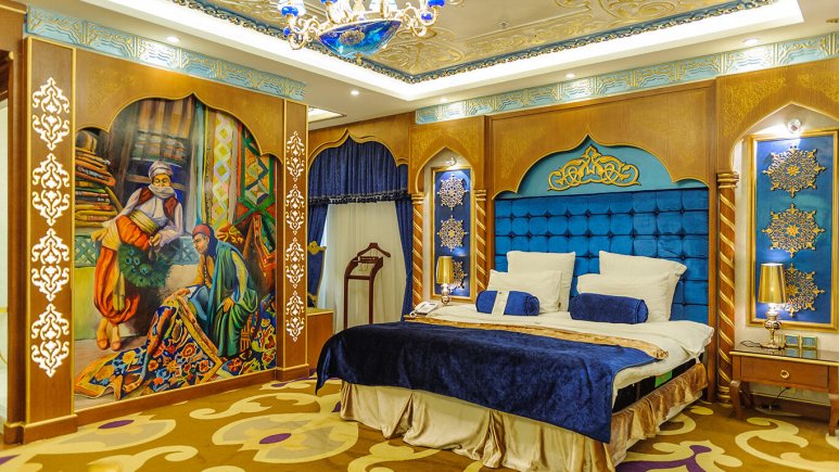 معرفی بهترین هتل های مشهد از نظر کاربران در سال 1403