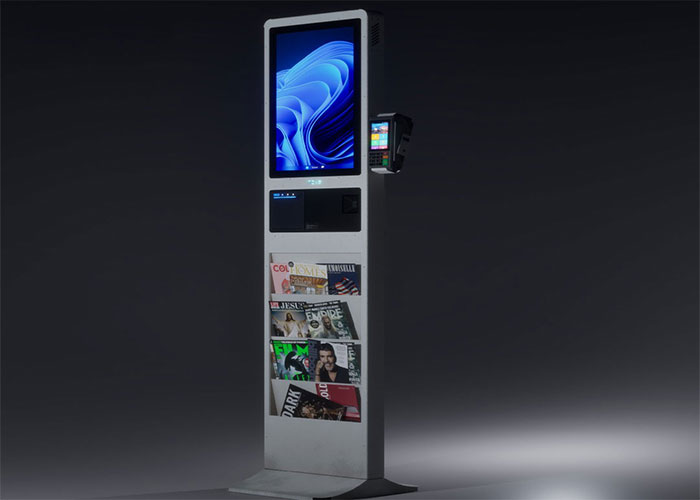 تفاوت استند لمسی با مانیتور معمولی؛ کدام بهتر است؟