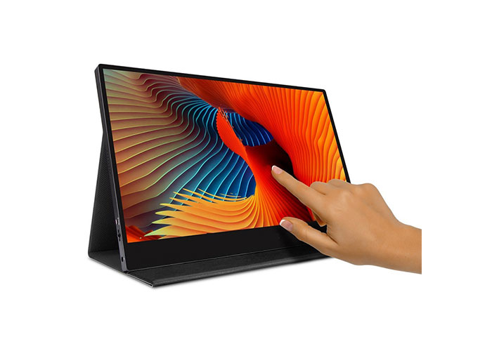 تفاوت استند لمسی با مانیتور معمولی؛ کدام بهتر است؟