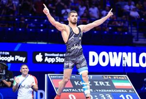 رسیدن یزدانی به زاگرب از میان‌بر درستکار