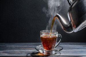 چای جایگزین آب میشود؟