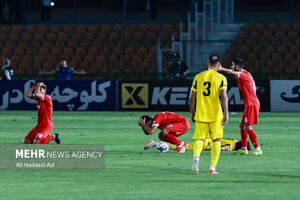 سازمان لیگ پاسخ باشگاه پرسپولیس را داد