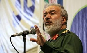 سردار فدوی: سپاه از ۲ ماه پیش آماده‌تر شده است