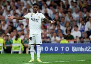 جزئیات پیشنهاد رئال به وینیسیوس