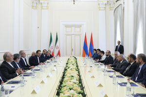 سفری برای تغییر معادلات در قفقاز