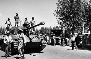 خصومت و دشمنی آمریکا از ۲۸ مرداد ۱۳۳۲ شروع شد