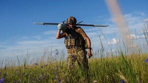 فرماندهی پهپادها با هوش مصنوعی