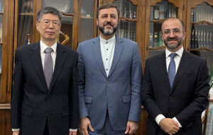 تاکید ایران، چین و روسیه بر پایان یافتن قطعنامه ۲۲۳۱ در موعد مقرر