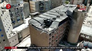 بیمارستان یا پوشش عناصر جاسوس صهیونیست؟