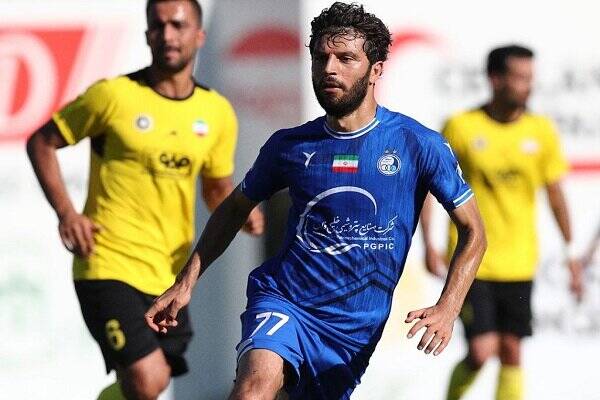 بازيكن،استقلال،جراحي