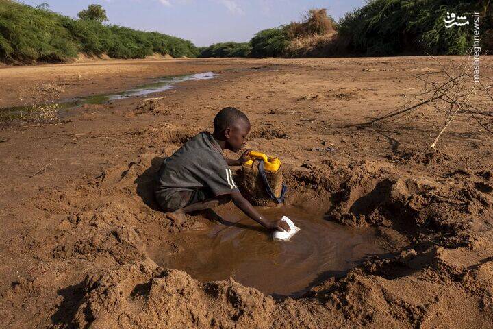 ۴ میلیارد نفر گرفتار کمآبی/ جهان در بحران آب غرق میشود؟!