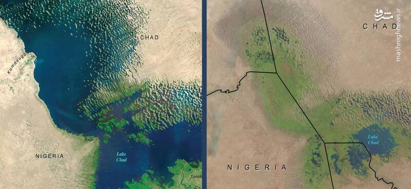 ۴ میلیارد نفر گرفتار کمآبی/ جهان در بحران آب غرق میشود؟!