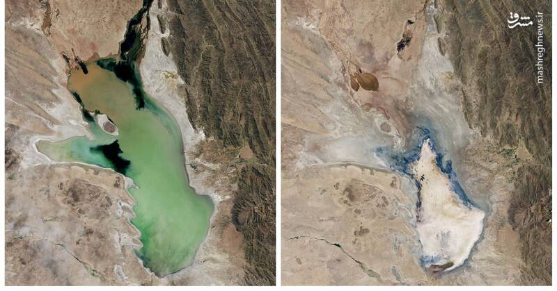 ۴ میلیارد نفر گرفتار کمآبی/ جهان در بحران آب غرق میشود؟!