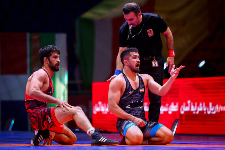 رسیدن یزدانی به زاگرب از میانبر درستکار