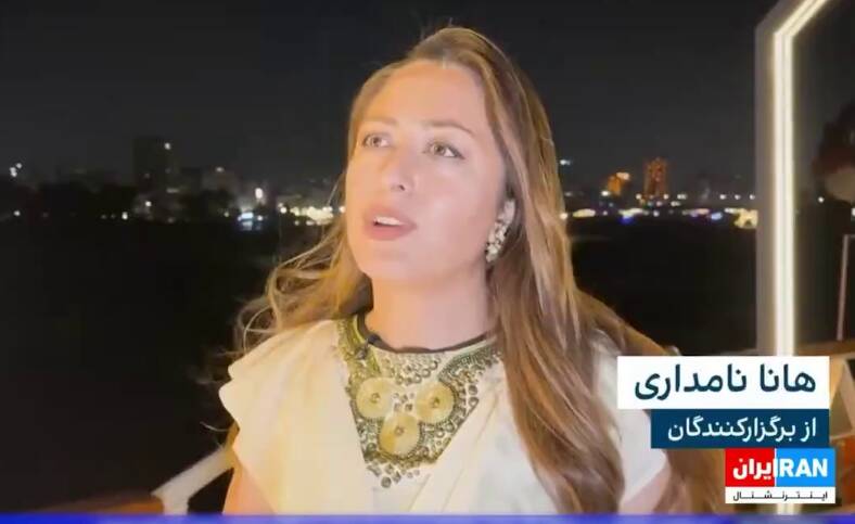 مصر،مراسم،خبرنگار