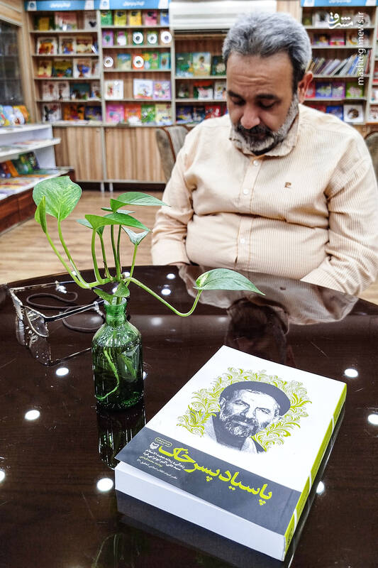 «پاسیاد پسر خاک» را بیشتر از بقیه کتابهایم دوست دارم/ نمیدانم چرا قدر خاطرات سیدهادی خامنهای دانسته نشد!