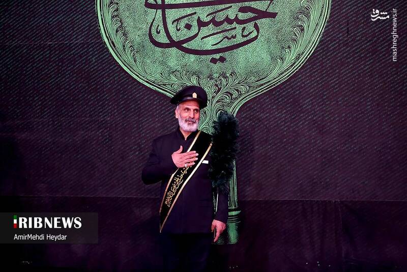 عکس / آیین غبارروبی ضریح آستان امامزاده صالح (ع) 13