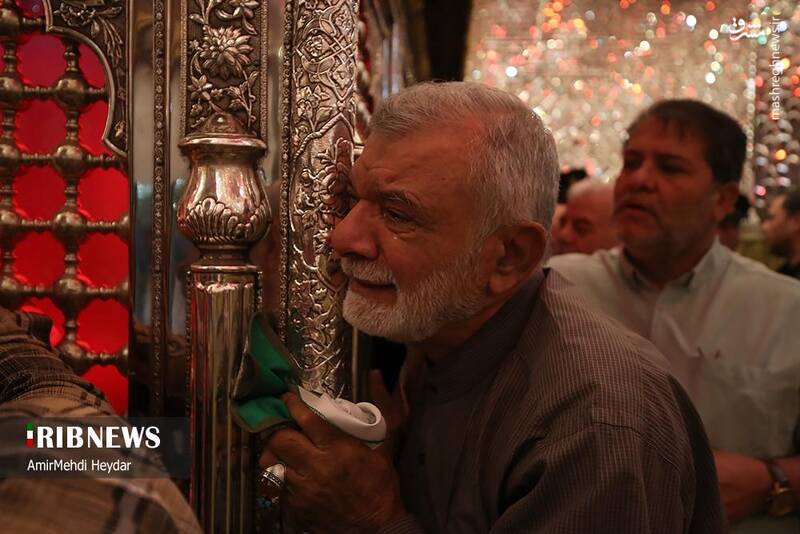 عکس / آیین غبارروبی ضریح آستان امامزاده صالح (ع) 29