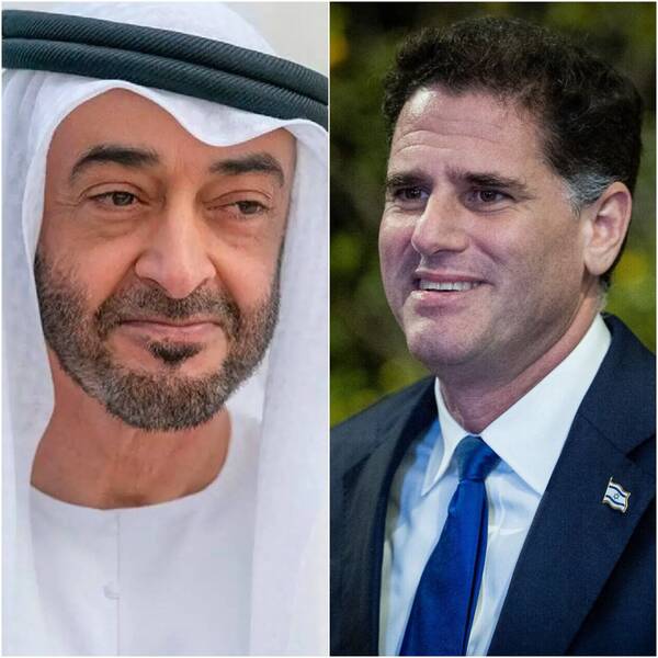 سفر محرمانه هیأت صهیونیست به امارات