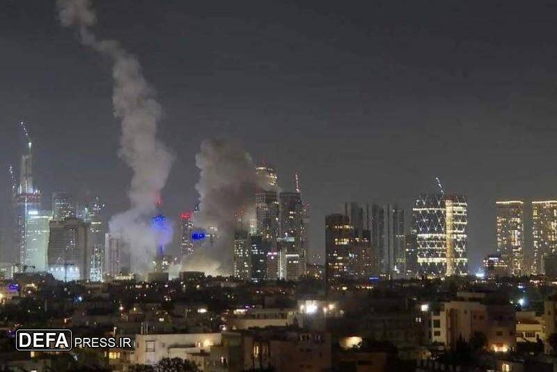 دقت حملات ایران در تغییر معادلات جنگ ۱۲ روزه