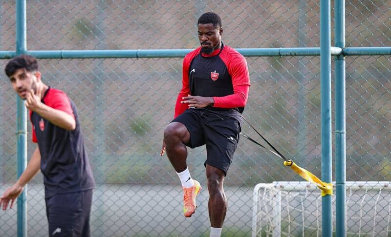 بازي،پرسپوليس،ليگ،سپاهان