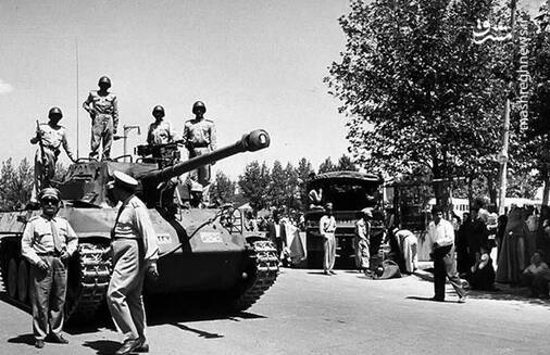 خصومت و دشمنی آمریکا از ۲۸ مرداد ۱۳۳۲ شروع شد