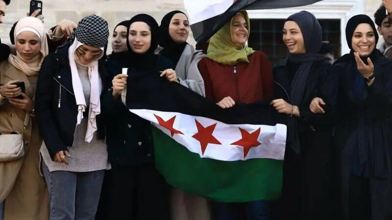 شتاب در بازگشت جمعیت سوری‌ها در ترکیه
