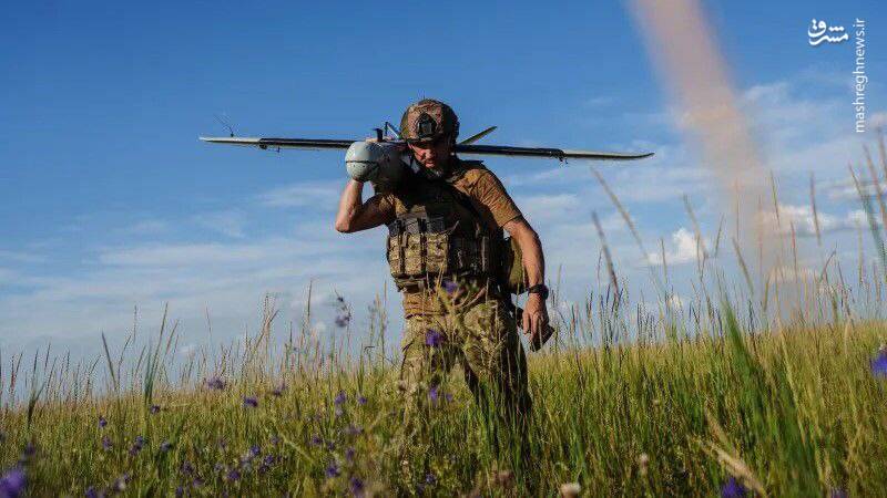 فرماندهی پهپادها با هوش مصنوعی