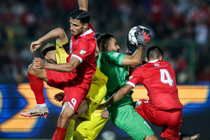 ابراهیمی: دلالها در فوتبال آقایی میکنند؛ پرسپولیس در خانه میزبان نیست!