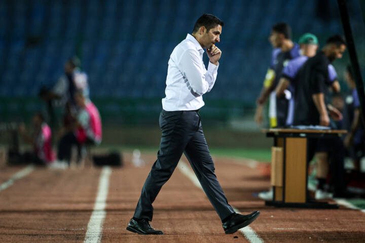 ابراهیمی: دلالها در فوتبال آقایی میکنند؛ پرسپولیس در خانه میزبان نیست!