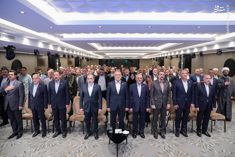 دیدار با ایرانیان مقیم ارمنستان