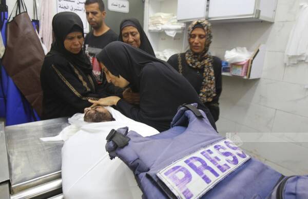 غزه،خبرنگاران،اشغالگر،محكوم،فلسطيني