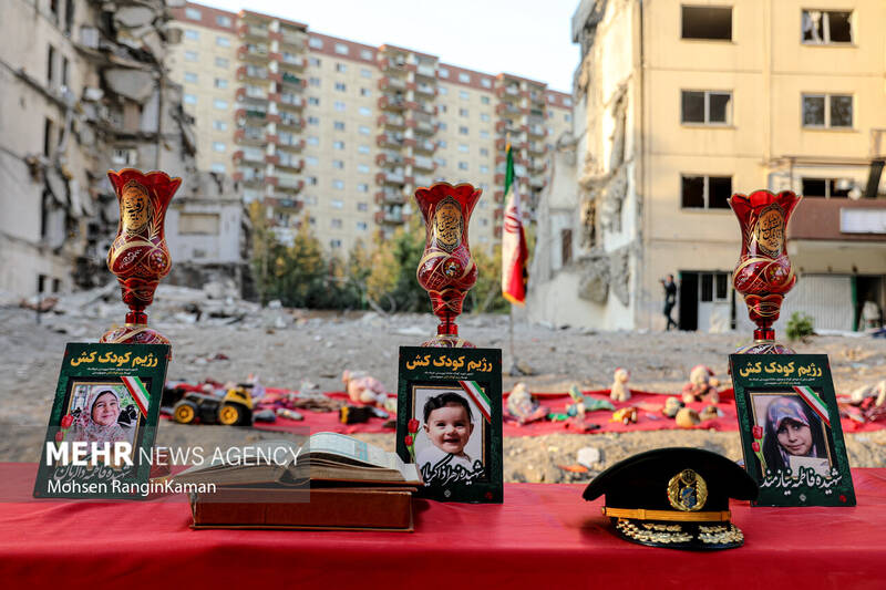 مراسم آئین گرامیداشت روز صنعت دفاعی